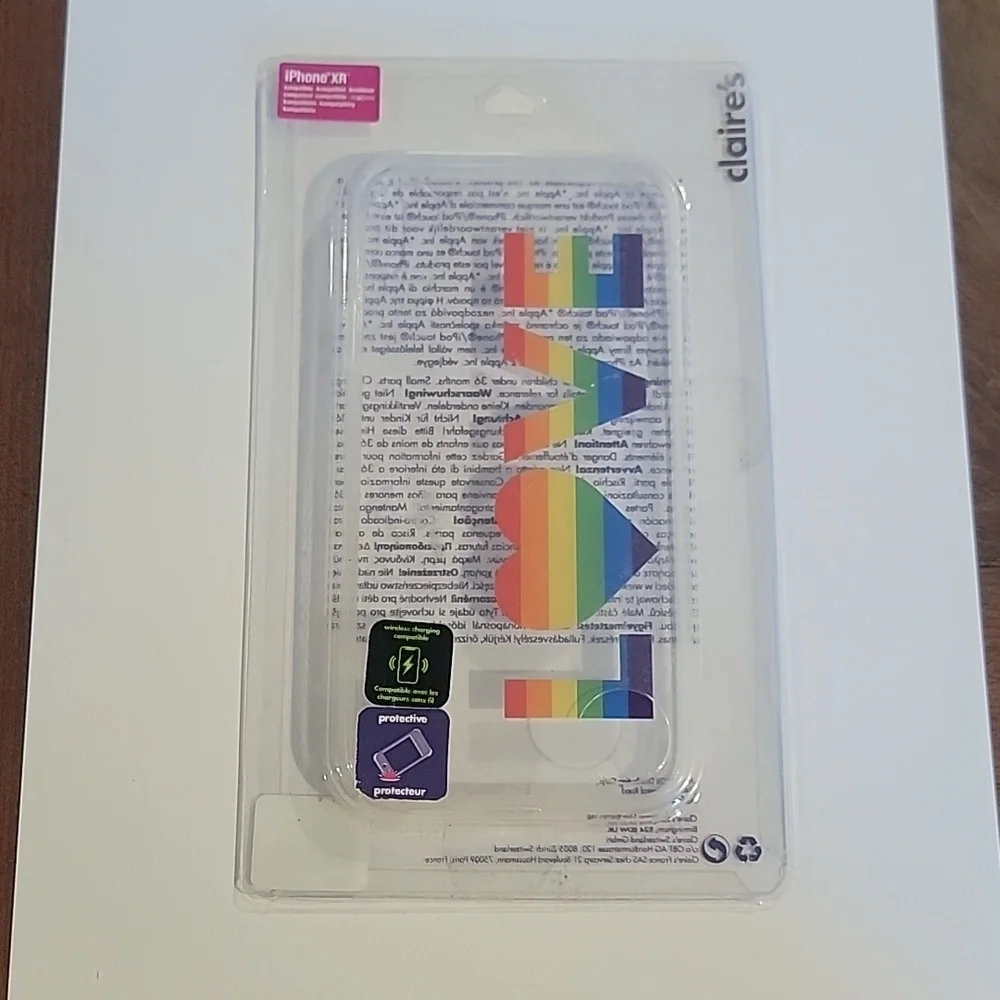(J23) iphone XR Phone Case
